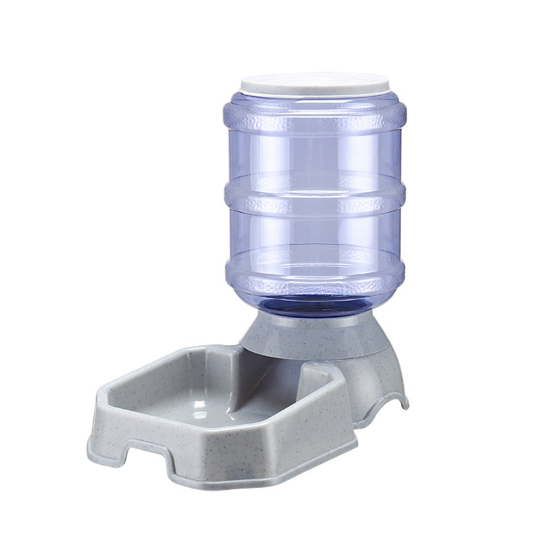 Zhejiang Pet Aspet Plastic Pet Automatic Water Feeding Dispenser Water Dispenser Cat And Dog Pet Bowl 3.8L