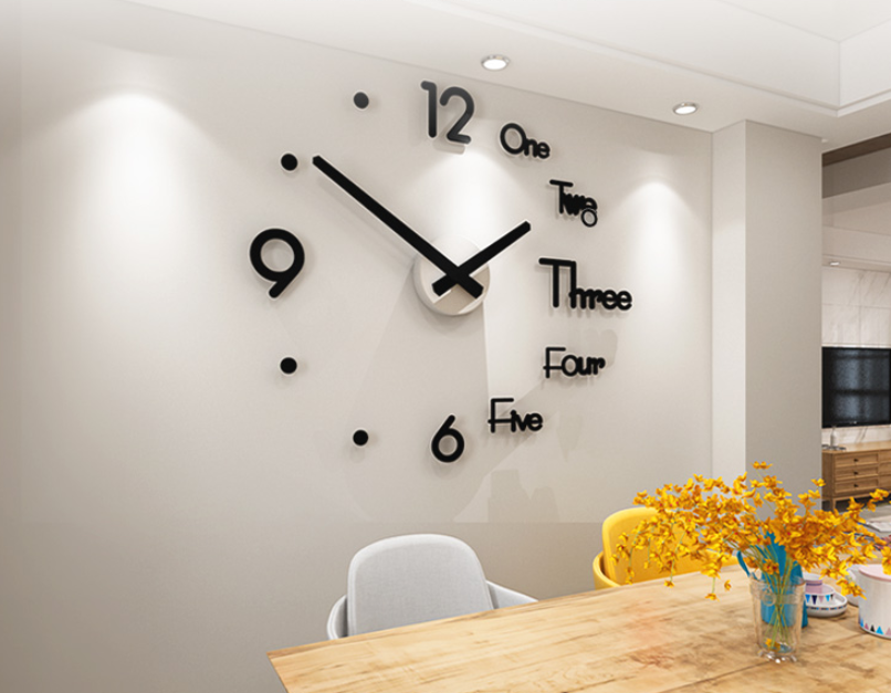 wall clock