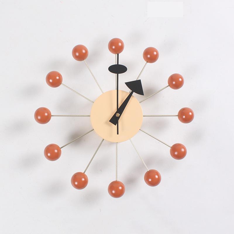 3D wooden Large Wall Clock Home Decor Nixie Watch Modern Design Living Room Kitchen Silent Big Clock