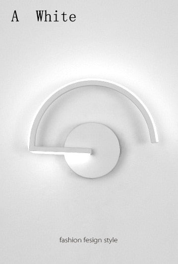 LED Bedroom Wall Lamp bedroom living room