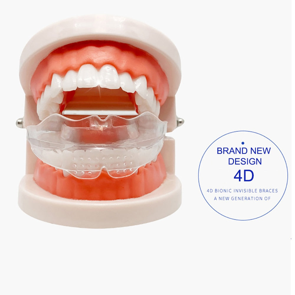 Orthodontic Braces Dental Braces Smile Teeth Alignment Trainer