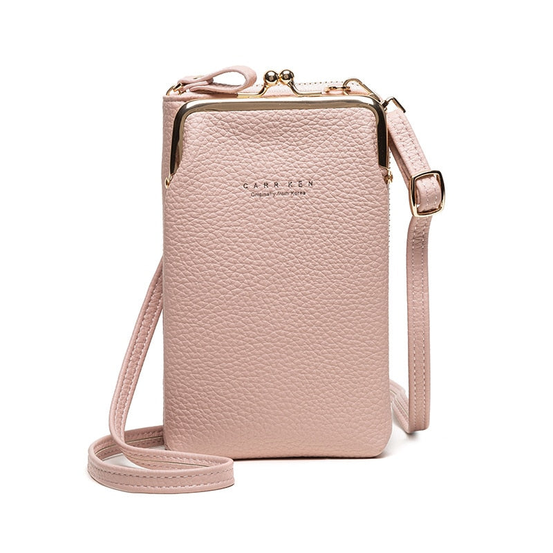 Fashion Small Crossbody Bags Women, Girl, Mini PU Leather Shoulder