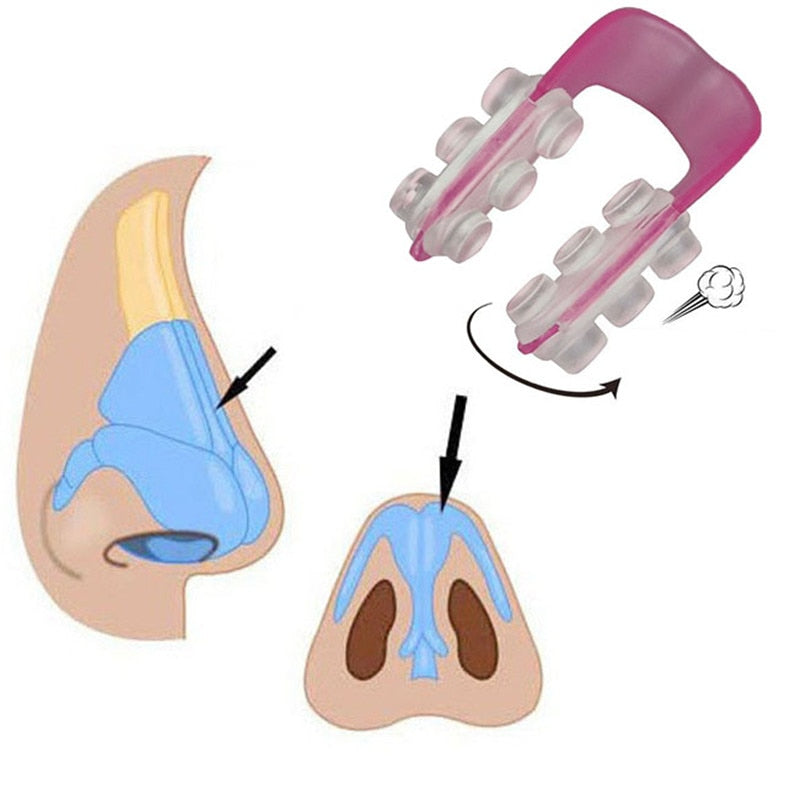 Nose Shaper Nose Up Shaping Machine Lifting Bridge Straightening Nose Clip Face