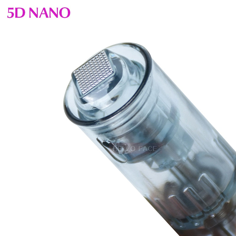 Dr. Pen M8 Needle Cartridges Bayonet Cartridges 11 16 36 42 Pin Nano Needle MTS Micro Skin Needling Compatible With Dr pen M8