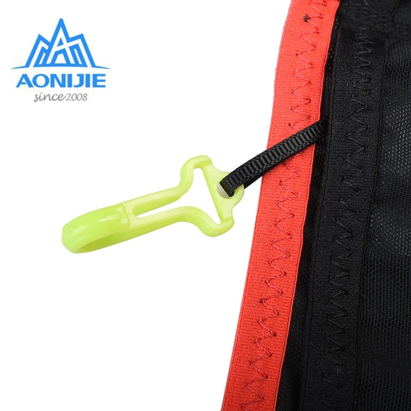 Outdoor Waist Belt Bag Portable Ultralight Waist Packs Phone Holder for Trailing Running Camping With Water Soft Flask