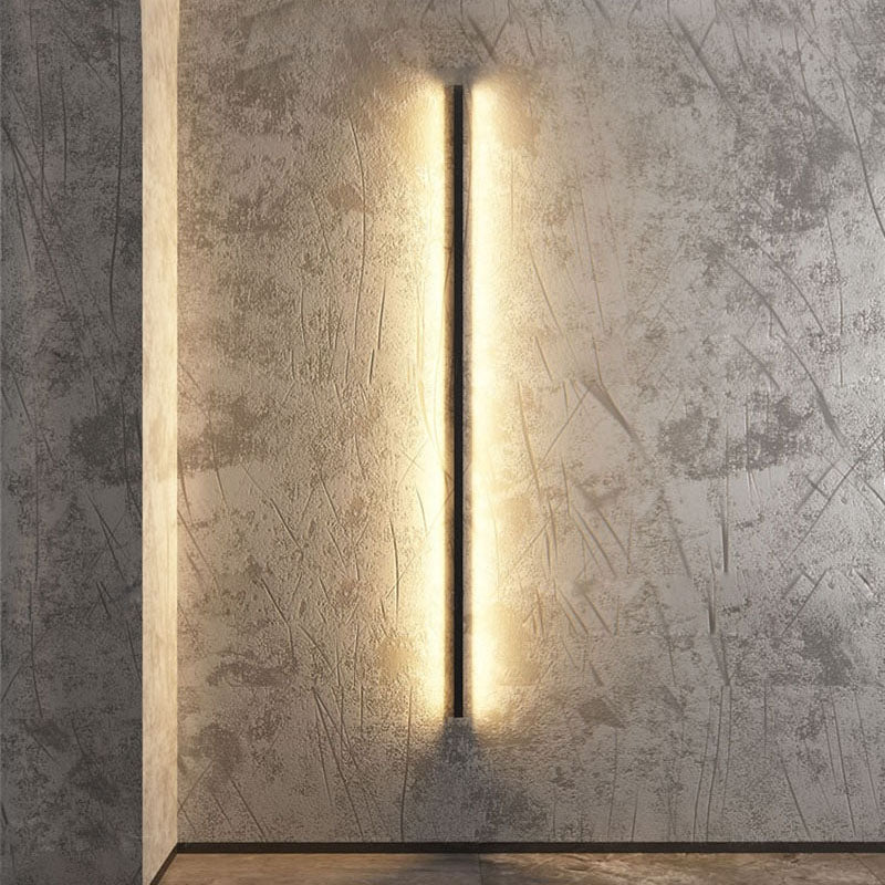 Creative Long Wall Lamp Modern LED Wall Lamp Living Room Bedside