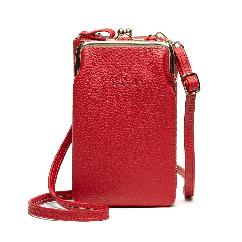 Fashion Small Crossbody Bags Women, Girl, Mini PU Leather Shoulder