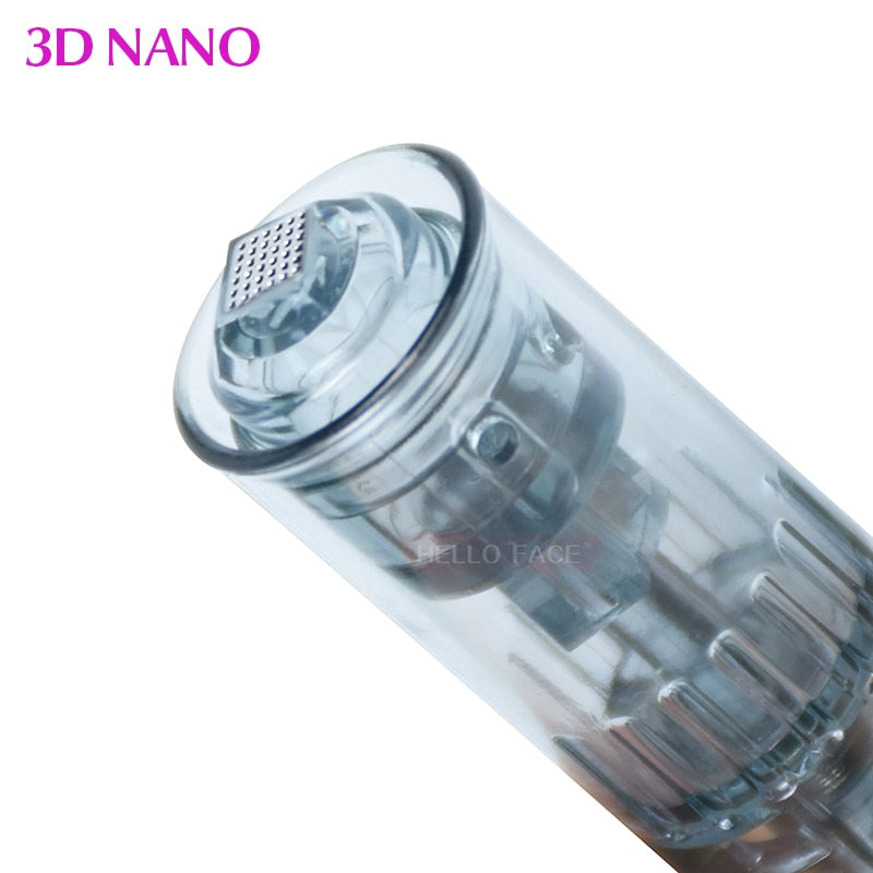 Dr. Pen M8 Needle Cartridges Bayonet Cartridges 11 16 36 42 Pin Nano Needle MTS Micro Skin Needling Compatible With Dr pen M8