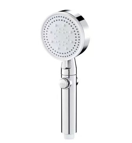 High Pressure Shower Head 5 Modes Adjustable Showerheads with Hose