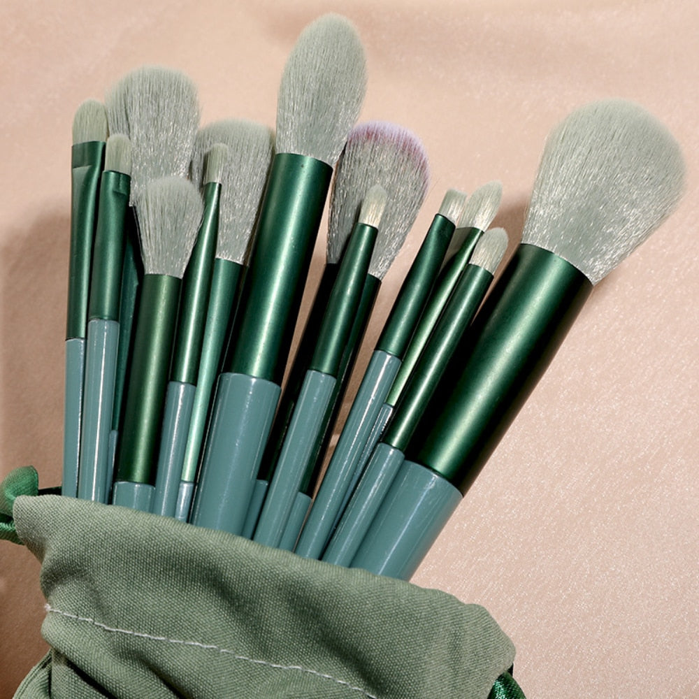 13Pcs Makeup Brush Set Make Up Concealer Brush