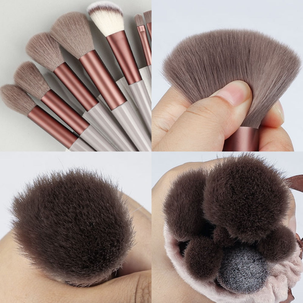 13Pcs Makeup Brush Set Make Up Concealer Brush
