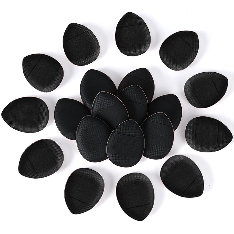 5/10/20 Pcs Mini Finger Puff Foundation Powder