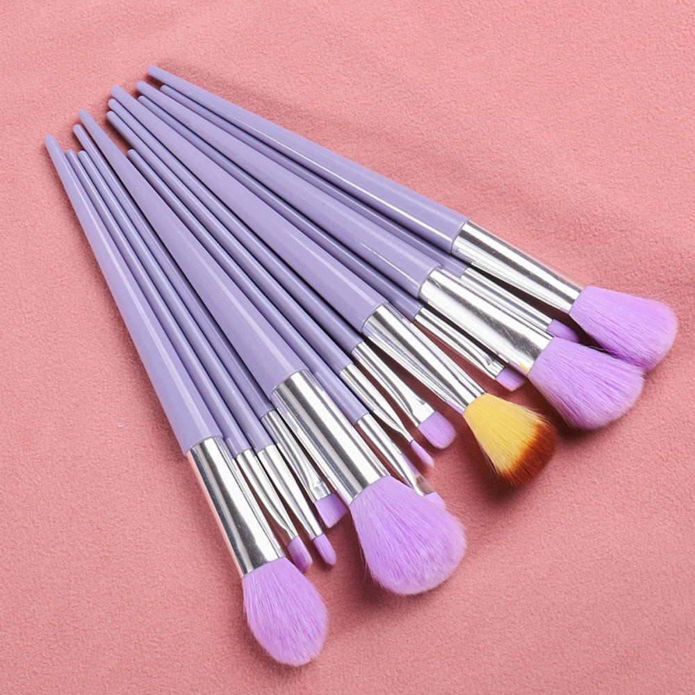 13Pcs Makeup Brush Set Make Up Concealer Brush