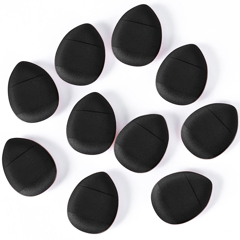 5/10/20 Pcs Mini Finger Puff Foundation Powder