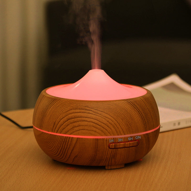 Diffuser 300ml Wood Grain Aroma Diffuser