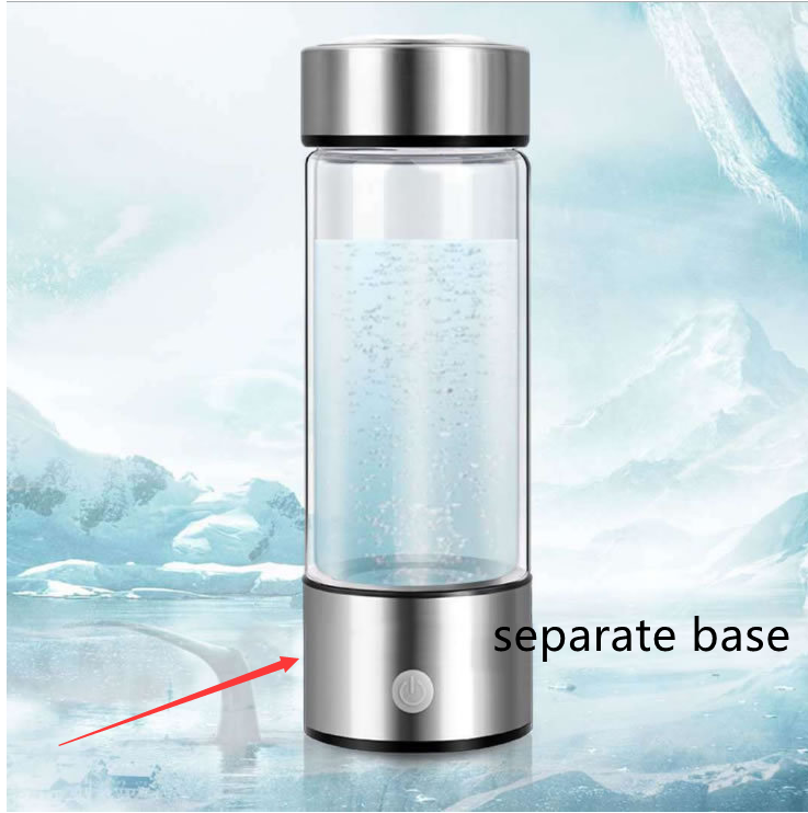 Upgraded Health Smart Hydrogen Water Cup Water Machine Live Hydrogen Power Cup